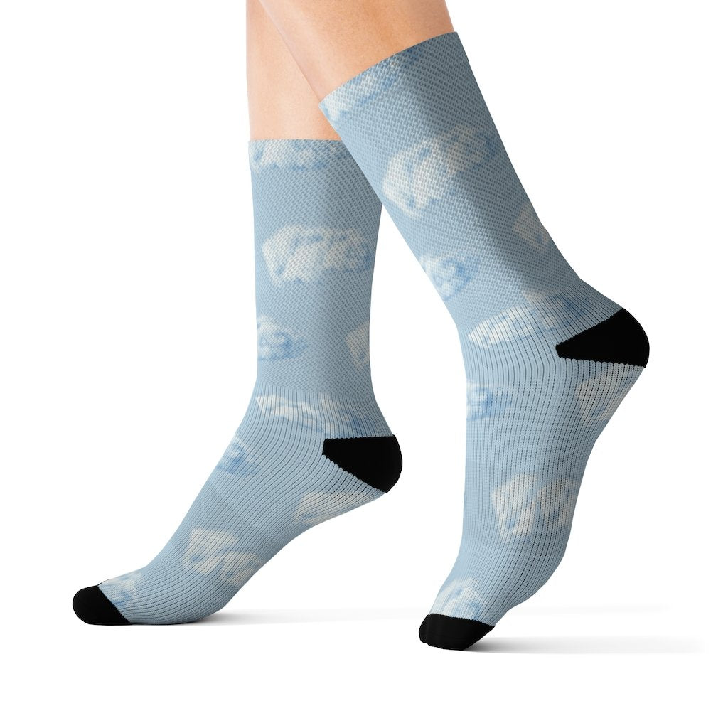 Cloud Socks