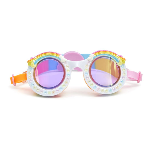 Rainbow Swim Googles (Accessories)