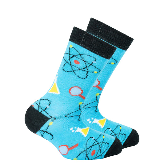 Electrons Science Socks