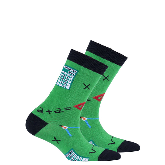 Calculator Socks