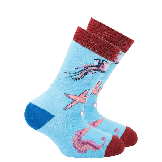 Jellyfish  Socks