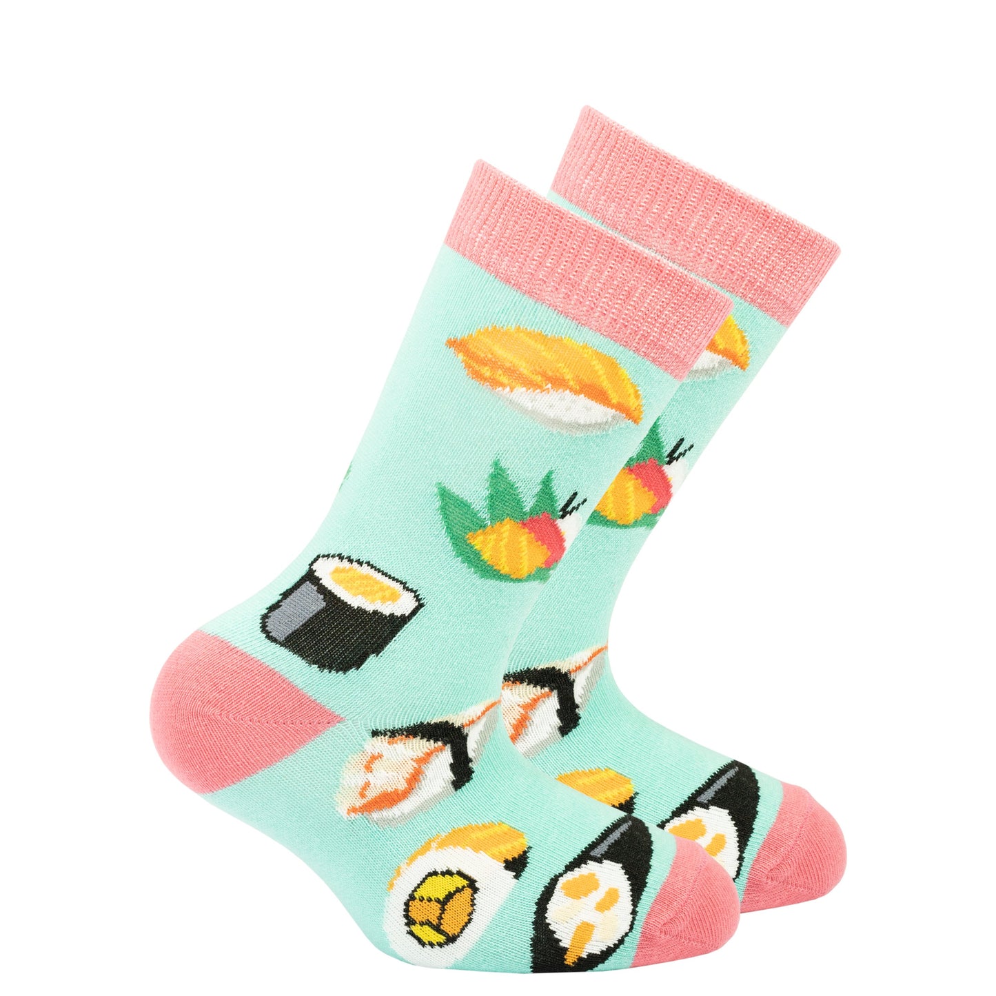 Sushi Time Socks