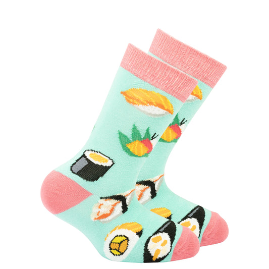 Sushi Time Socks