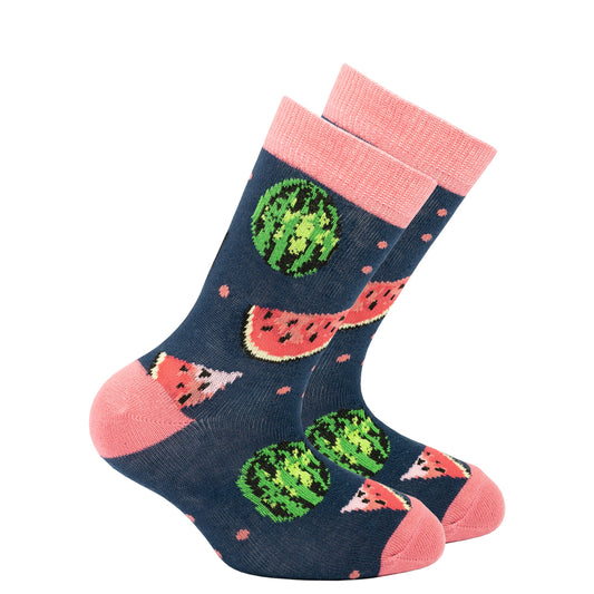 Watermelon Socks