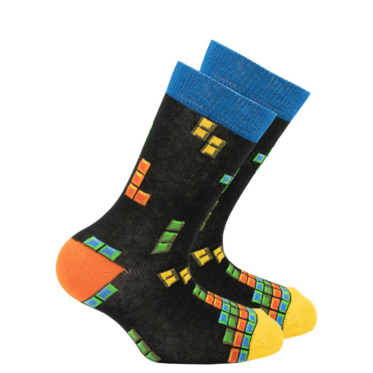 Block Socks