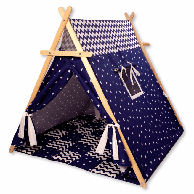 Decorative Play Toy Tent and May