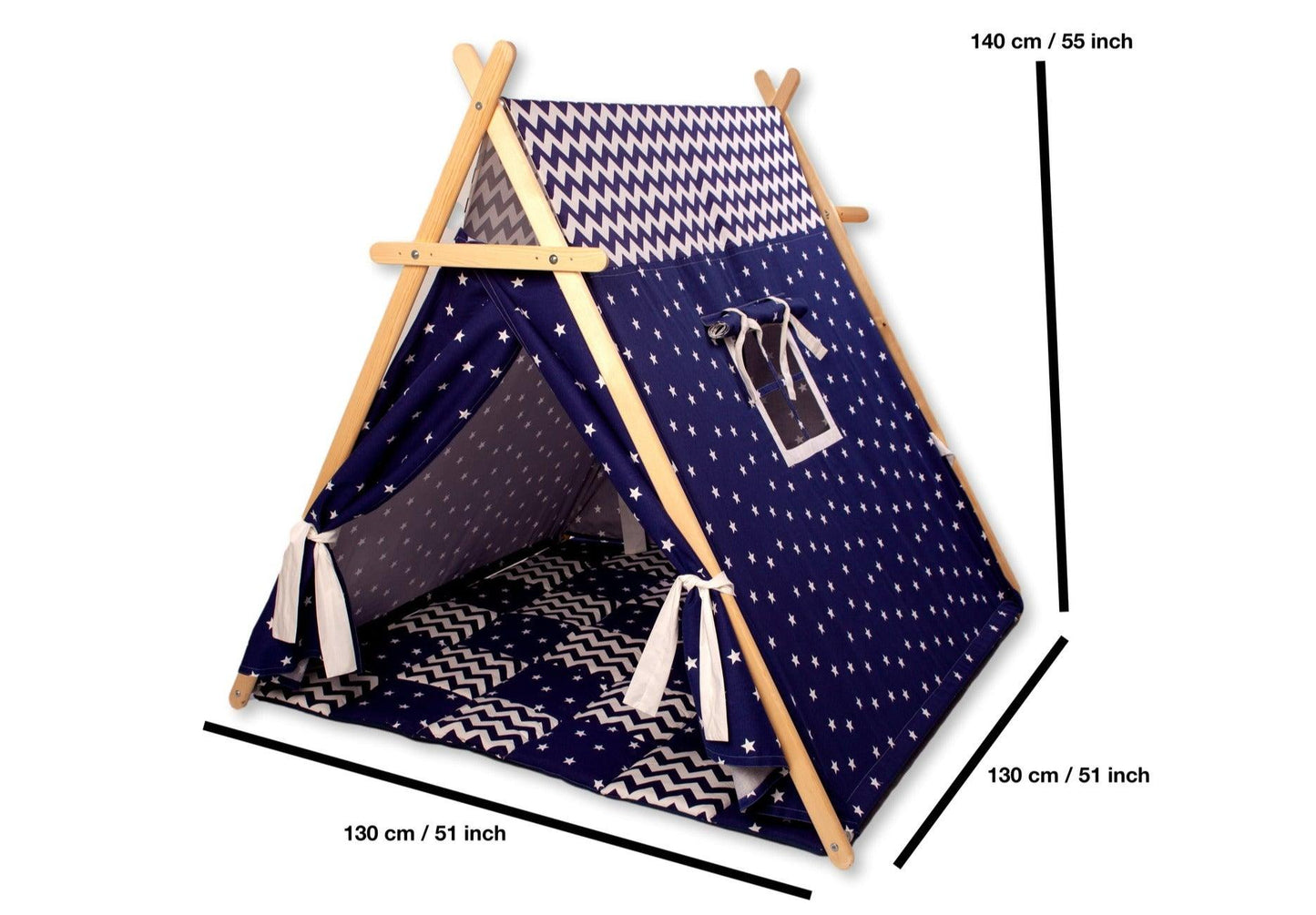 Decorative Play Toy Tent and May