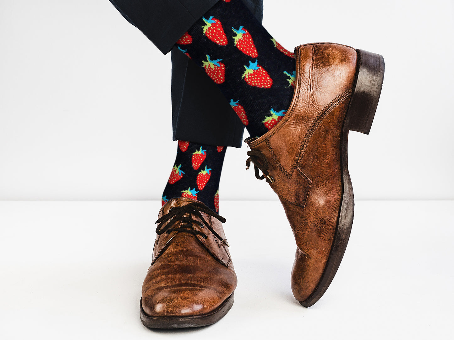 Strawberry Socks