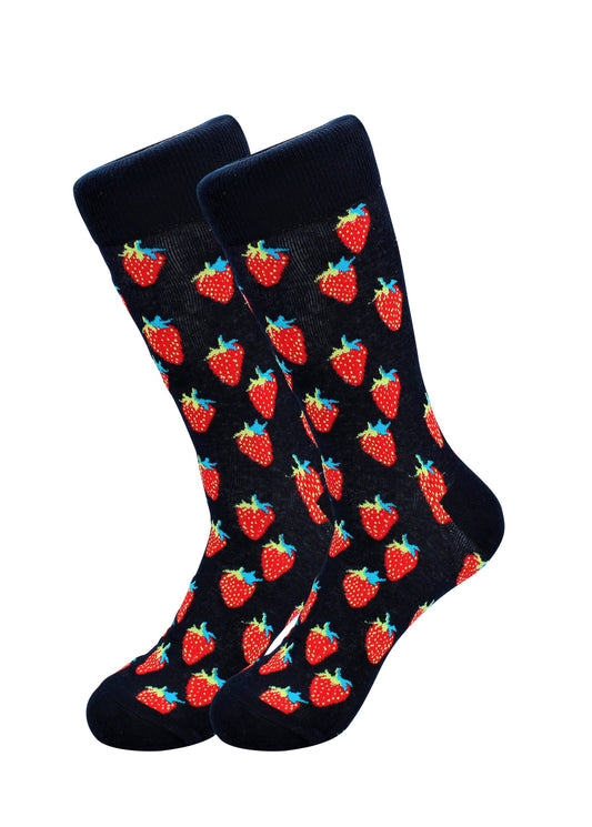 Strawberry Socks