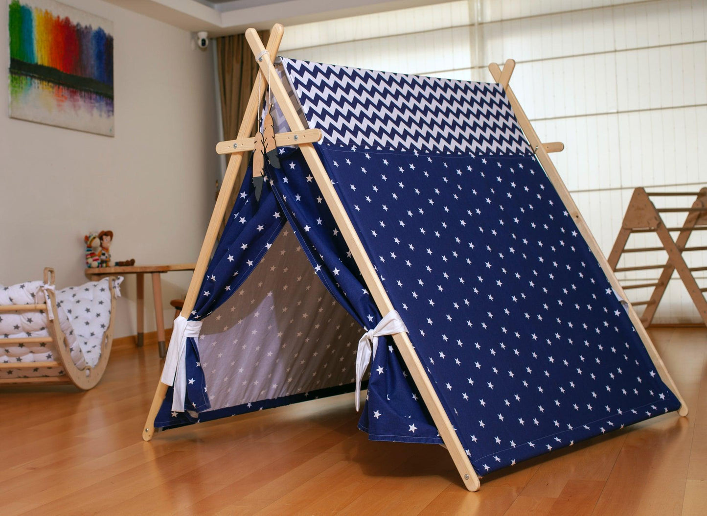 Decorative Play Toy Tent and May