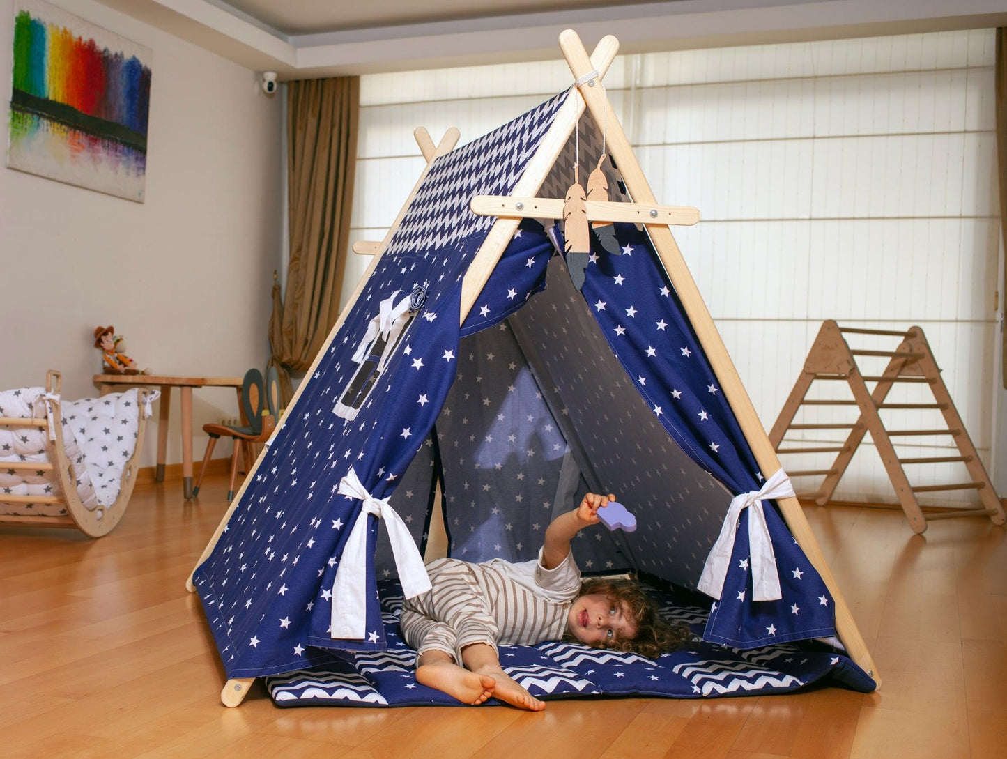 Decorative Play Toy Tent and May