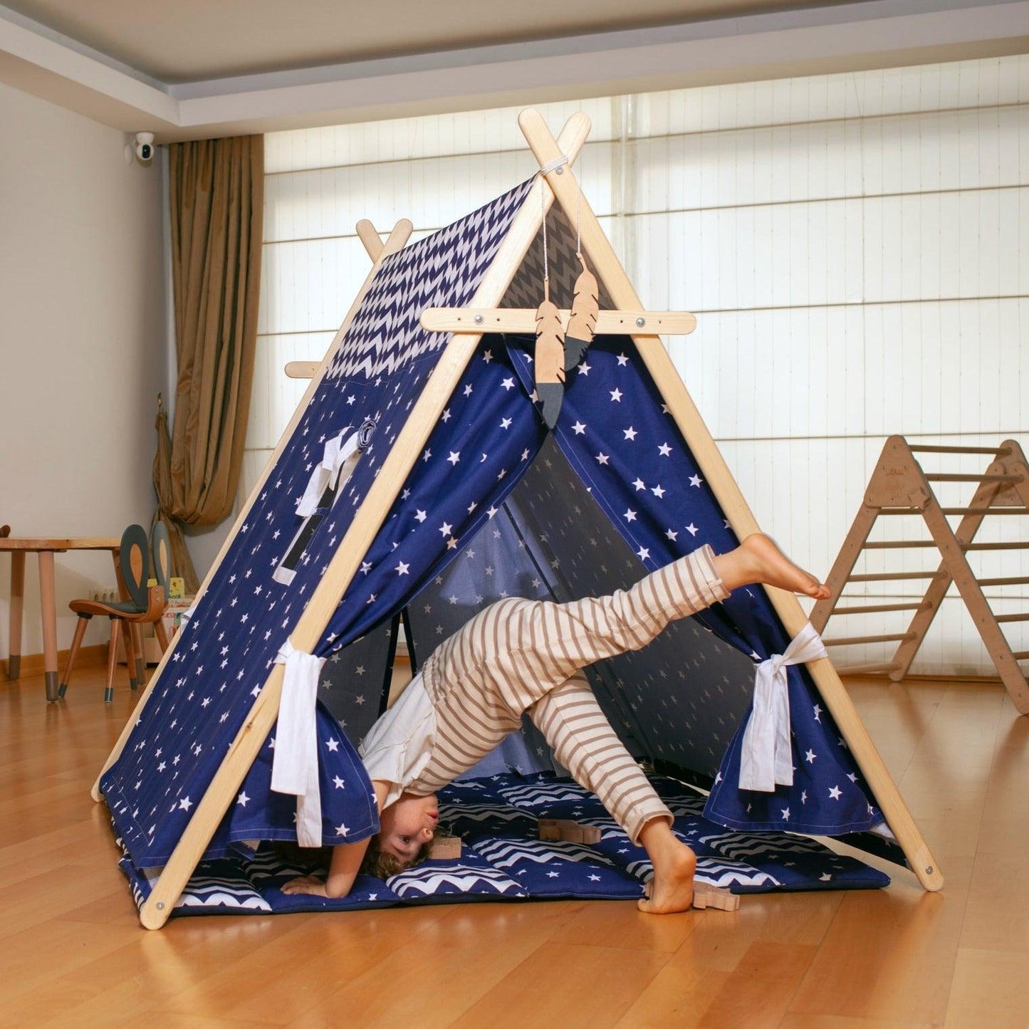 Decorative Play Toy Tent and May