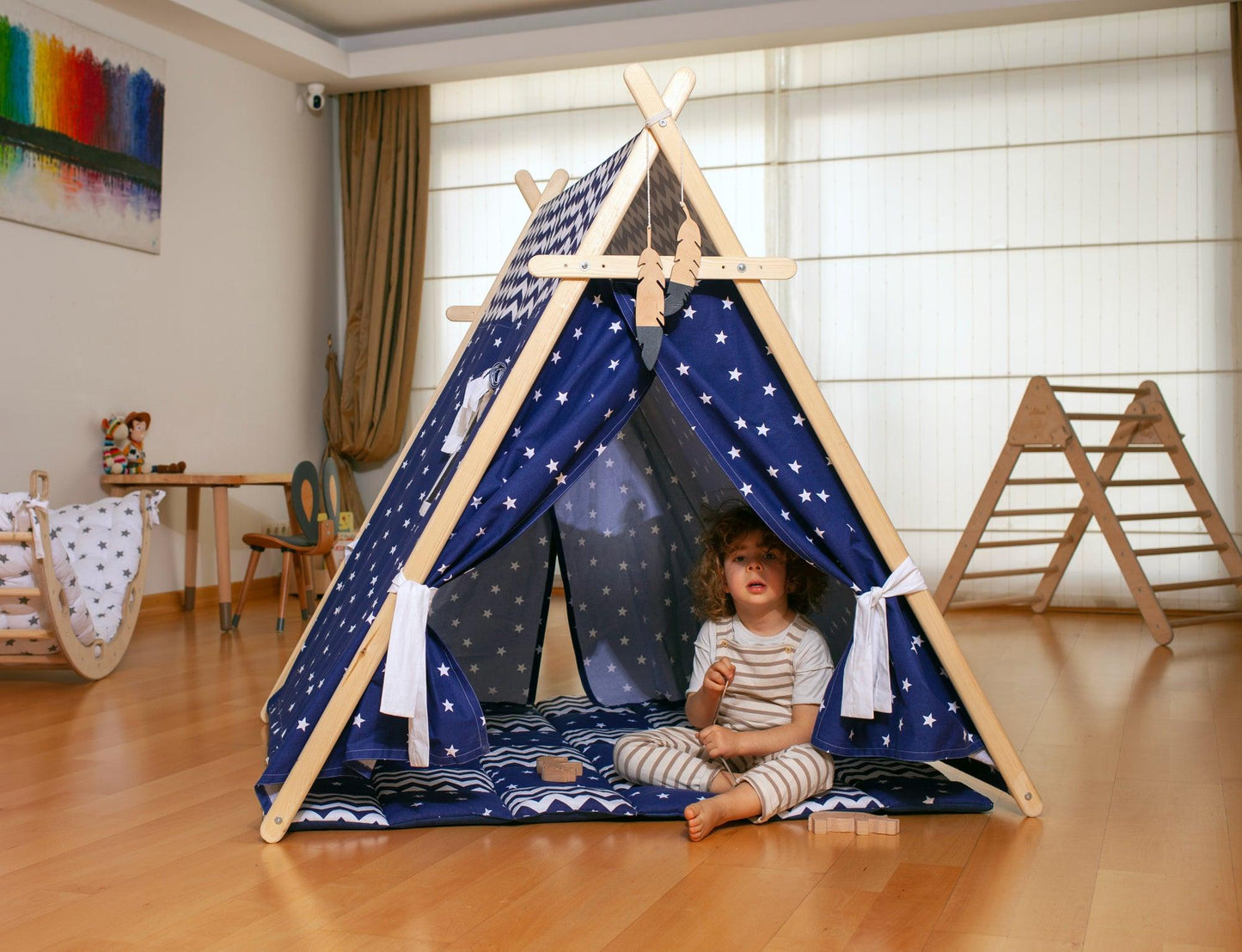 Decorative Play Toy Tent and May