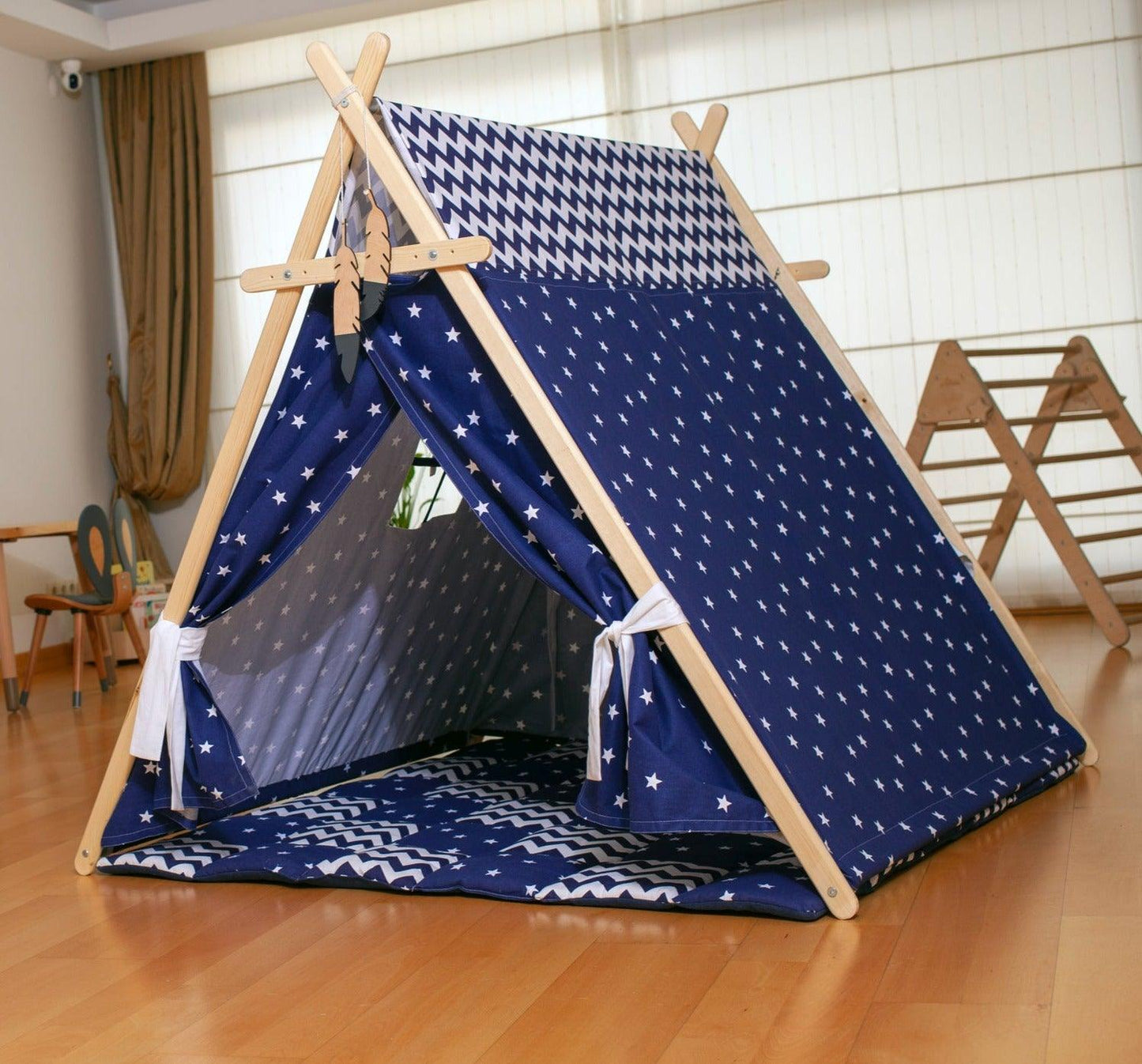 Decorative Play Toy Tent and May