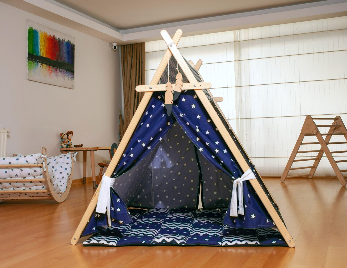 Decorative Play Toy Tent and May